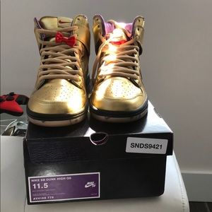 Nike sb humidity special box Clearance